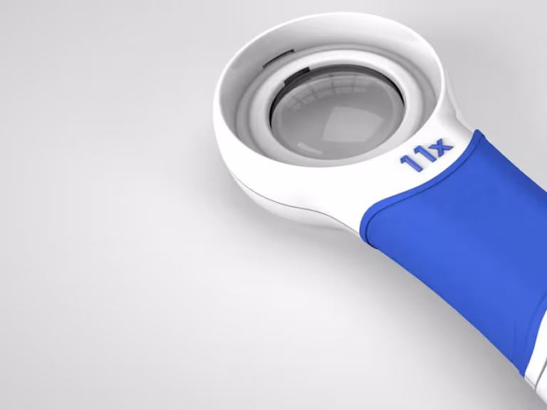 magnifier