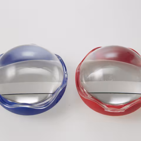 Visual Tracking Magnifiers
