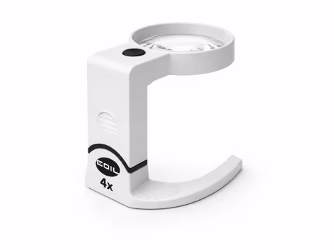 Tilt Stand Magnifier