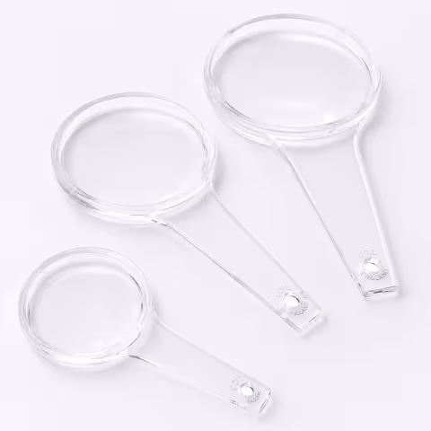 Coil Windsor Magnifiers